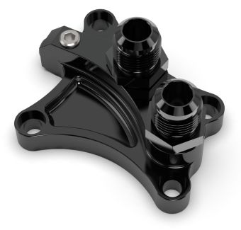Nissan Silvia 200SX Oil Plate Block Adapter Kit
