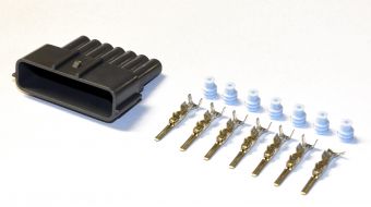 RB25DET/RB26DETT 7-pin Ignitor Connector Plug